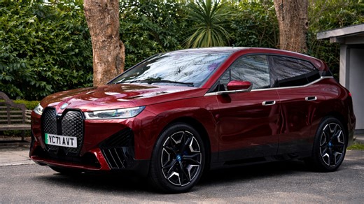 BMW iX xDrive50 review better than it looks?