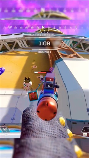 Wigman OP! #apex #apexlegends #apexlegendsgameplay