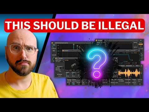 Ableton tools that turn ANY sound into ANY instrument (without AI)