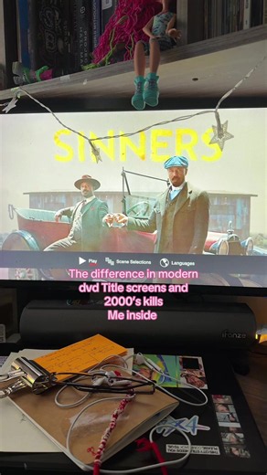 DVD Collection: Why 2000s Title Screens Still Win