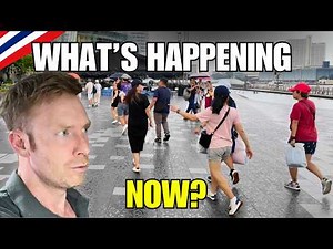 Thailand Is Changing — Rainy Season, New Rules & What’s Happening Now