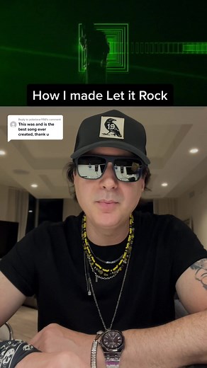 Kevin Rudolf on Creating 'Let It Rock' - Inspiration & Process