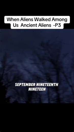 When Aliens Walked Among Us Ancient Aliens -P3 #alien #viral #ufo #history #secret