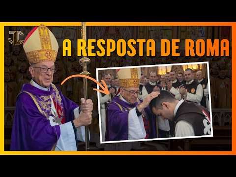 The End of the Heralds? The Vatican's Response That the Secular Media Hid!