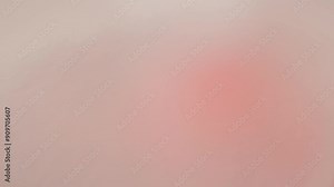 3D Animation Skin Layer Wrinkle smoothing. Action of skin care Collagen repair Effect