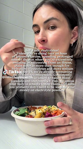 Colleen | Jad Se Health on TikTok