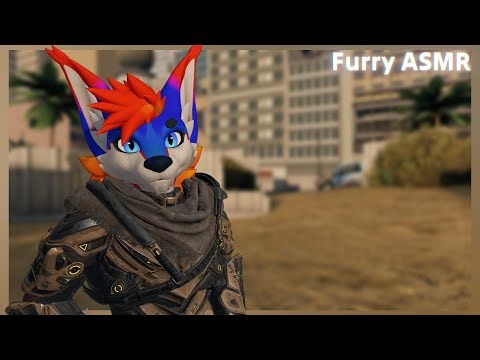 [Furry ASMR] Rescuing you during the Apocalypse (Personal Attention, Ambience)