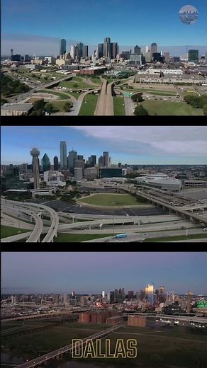 Dallas Skyline