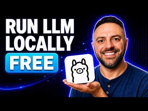 Ollama Tutorial for Beginners (2026): Run LLM Models Locally for Free