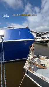 99K views · 887 reactions | This is the Explorer MMS 55 Trawler—built...