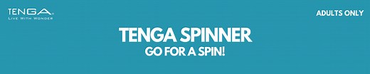 TENGA: TENGA SPINNER SERIES