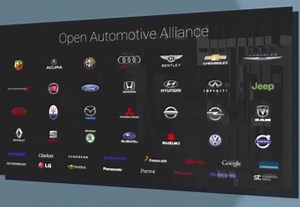 Google nous présente Android Auto