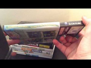 My Spngebob SquarePants Collection