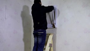 Watch Telescopic Ladder Installation video on Amazon Live