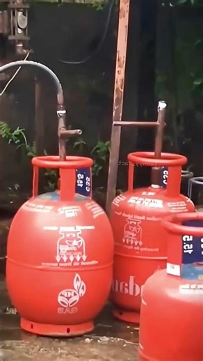 The Secret Test That Prevents Cylinder Blasts #shorts