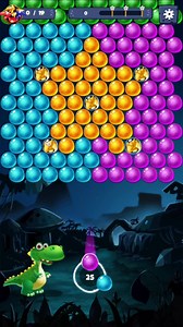 Bubble Shooter Dragon Pop Community on Reels