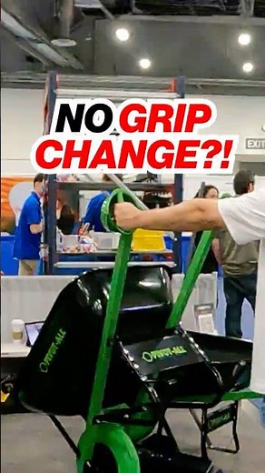 Smarter Wheelbarrow Design for Heavy Loads