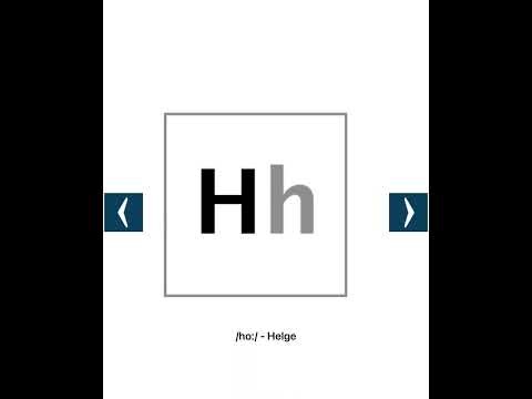 Learn Swedish Alphabet 🇸🇪