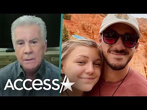 Gabby Petito Case: John Walsh Theorizes Where Brian Laundrie Is