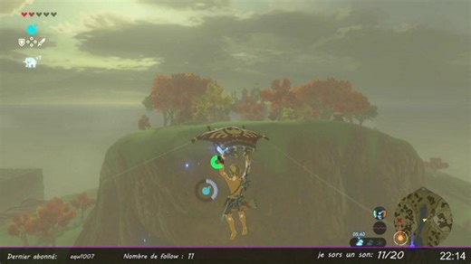 100% Zelda BOTW