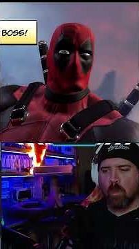 Deadpool Mocks Mister Sinister in the Funniest Way 😂 | Deadpool Game