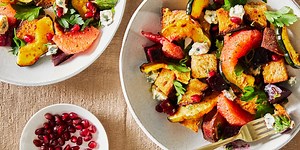 35 Salads That'll Have You Begging For Winter Veggies