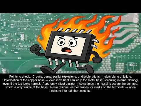 ❄️ What is an IPM Power Module in Air Conditioners 🔧 How It Works, Testing & Troubleshooting ⚡