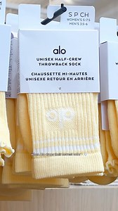 Our second Wellness Wear Week pick is @alo! Just in time for their newest color drop: Candlelight Yellow💛 #fashionvalley #alo #wellness #fitness | Fashion Valley