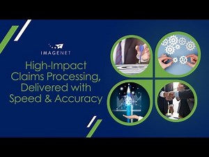 High Impact Claims Processing Delivered with Speed & Efficiency