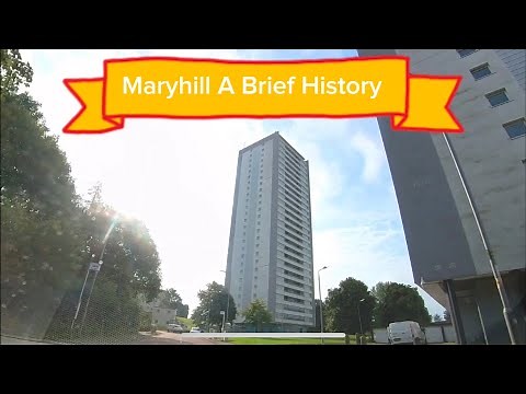 Glasgow Maryhill A Brief History