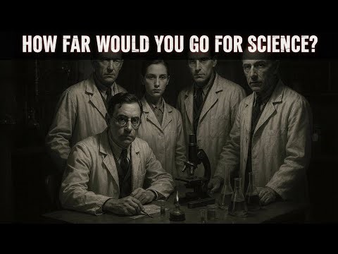 The Dark Side of Human Experimentation