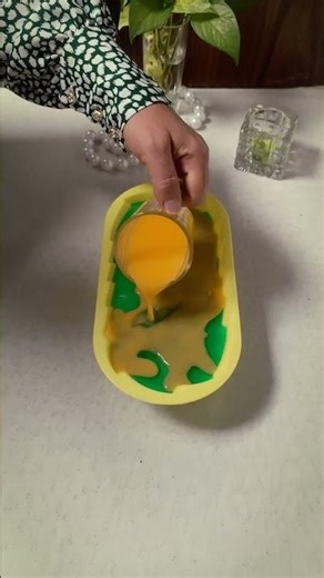 Rainbow Jelly ASMR 🌈🍮 Satisfying Sounds & Making Process