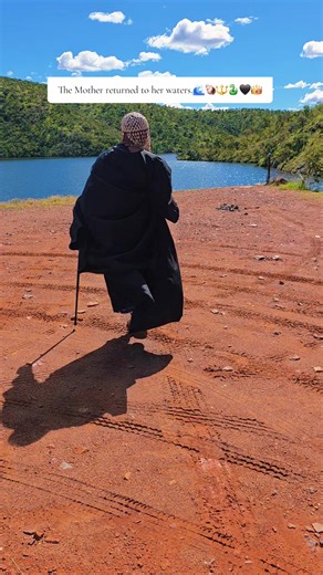 Honoring Land Guardians: Ancient Mother's Return