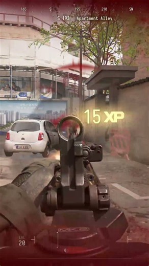 Footsteps sounds are INSANE in MW4