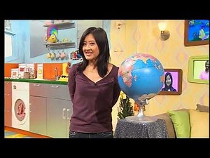 CBeebies Continuity - Monday 7th January 2008