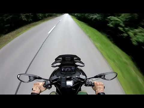 Aprilia SR GT 125 Top speed 115km/h