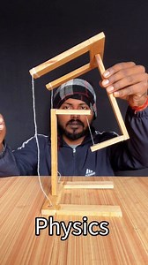 Building Anti Gravity design Experiment 😱🔥 #science #experiment #viral | Village Experiment