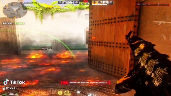 240fps Peek in Standoff 2 Gameplay