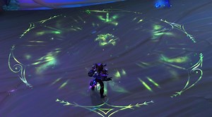 New Efflorescence Visual for Restoration Druids in Patch 9.1.5
