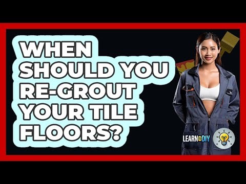 When Should You Re-grout Your Tile Floors? - LearnToDIY360.com