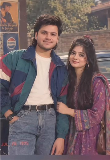 80s Photo Trend: ChatGPT Prompt & Tutorial for Couple Edits