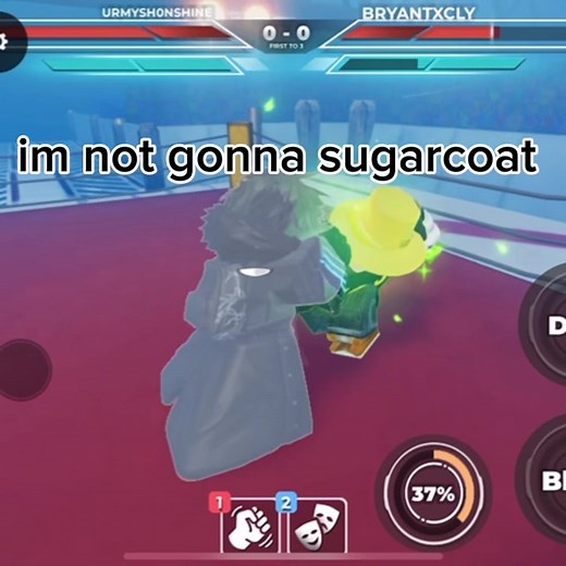 Untitled Boxing Game Highlights and Skill Montage