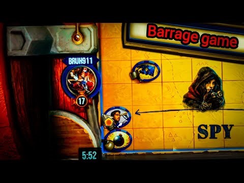 We Played Stratego: Barrage