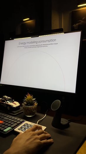 Belkacem Belhadj Chikh | Creative to present data ✌️ #powerpoint #presentation #datavisualization | Instagram