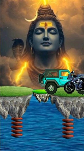 Har Har shambhu 🙏 Om namah shivaya 🕉️ Shiv Tandav Vfx_video @Sachet_tandan @UR_cristiano #vidhuvinod