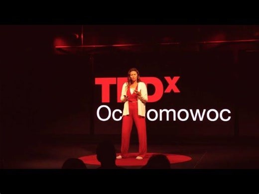 Freedom with purpose | Jamie Counsell | TEDxOconomowoc | Jacqueline Callari Robinson