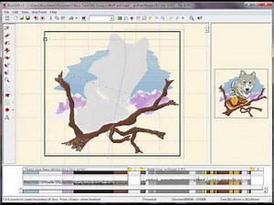BuzzEdit v3: Custom Hoop Layouts & Auto Splitting