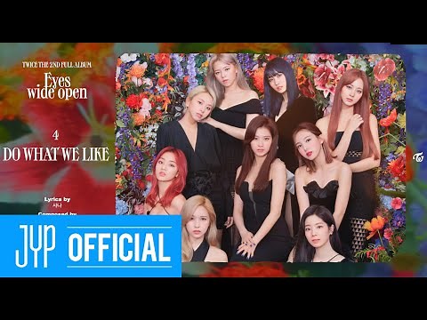 TWICE "Eyes wide open" Highlight Medley