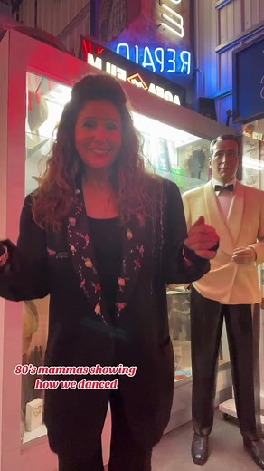 #80sparentchallenge #80dancechallenge #80sdancechallenge @campbellhallofficial
