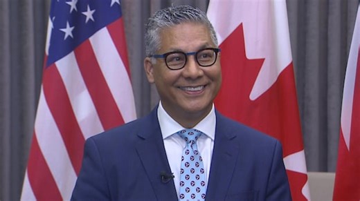 Manitoba’s U.S. trade rep paid over $480K a year, contract shows